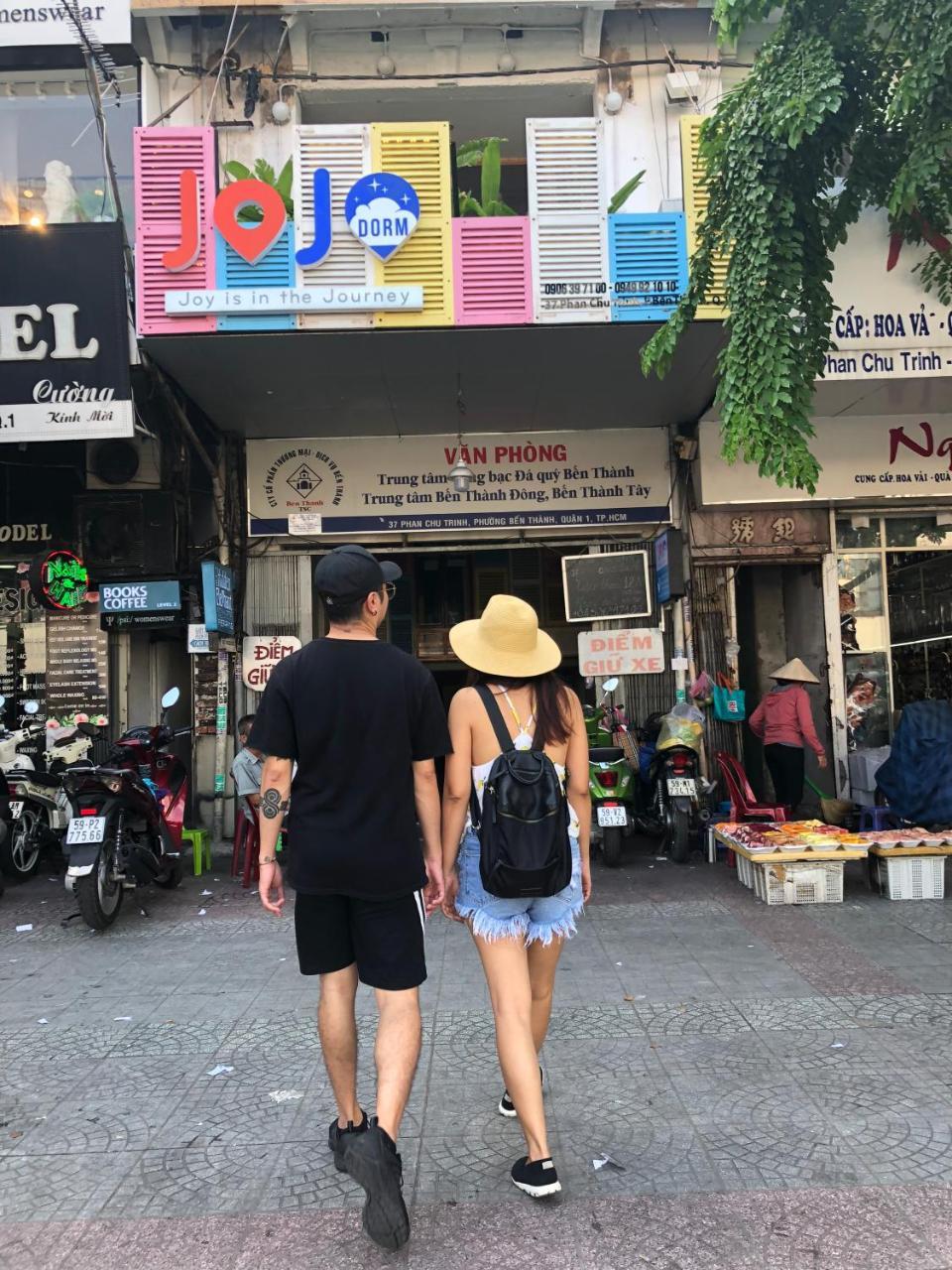 Jojo Dorm * TP. Hồ Chí Minh